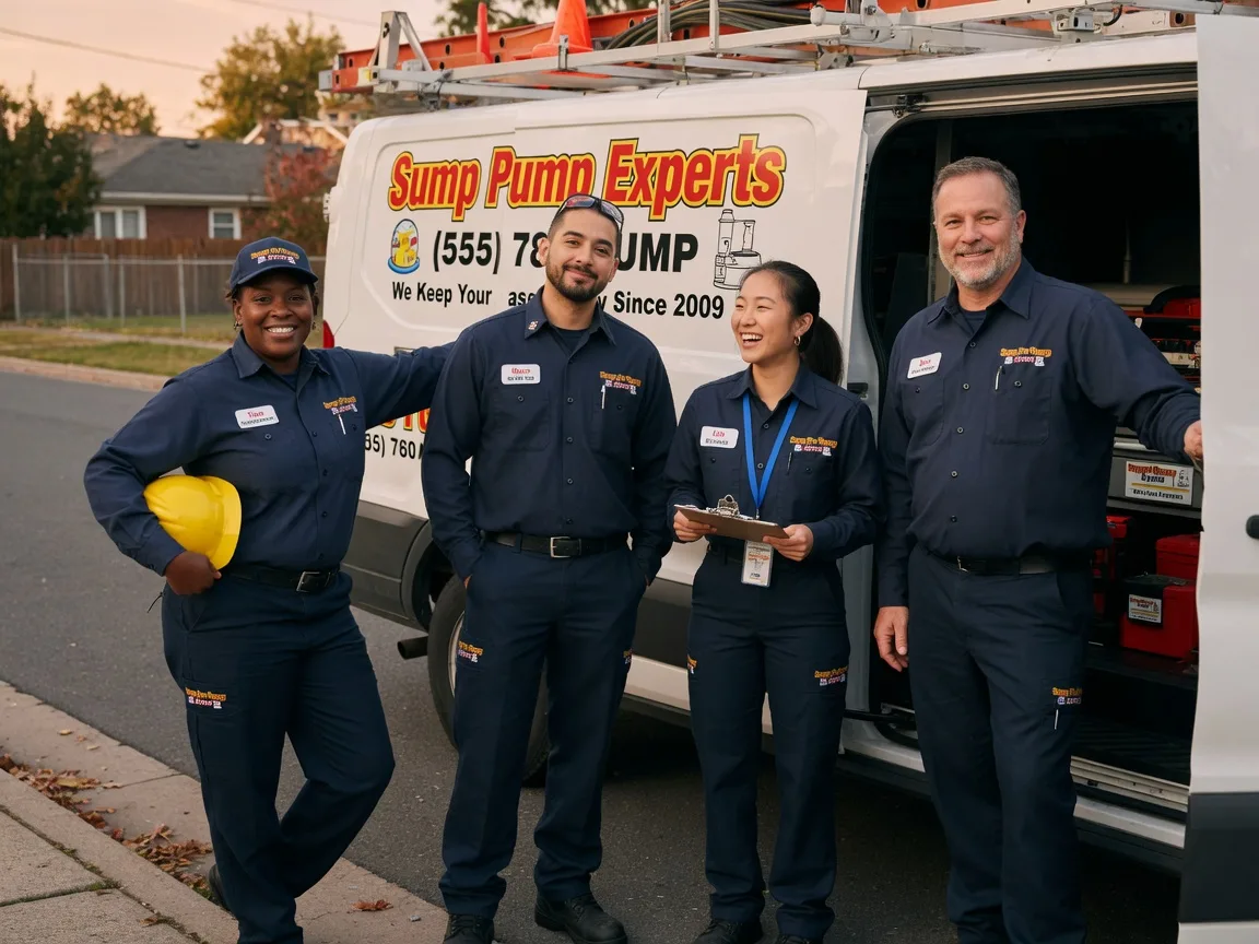 Sump Pump Repair company in Sawyer, ND