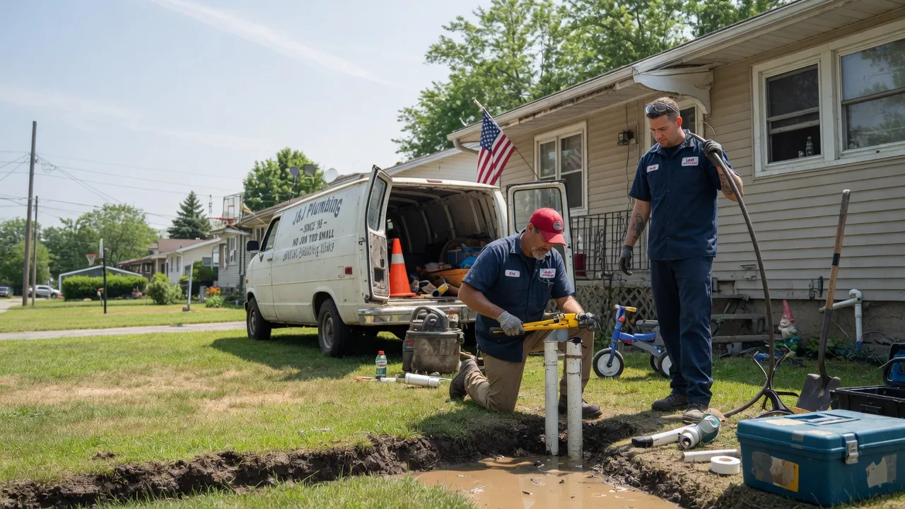Sump Pump Repair in Sawyer, ND near me
